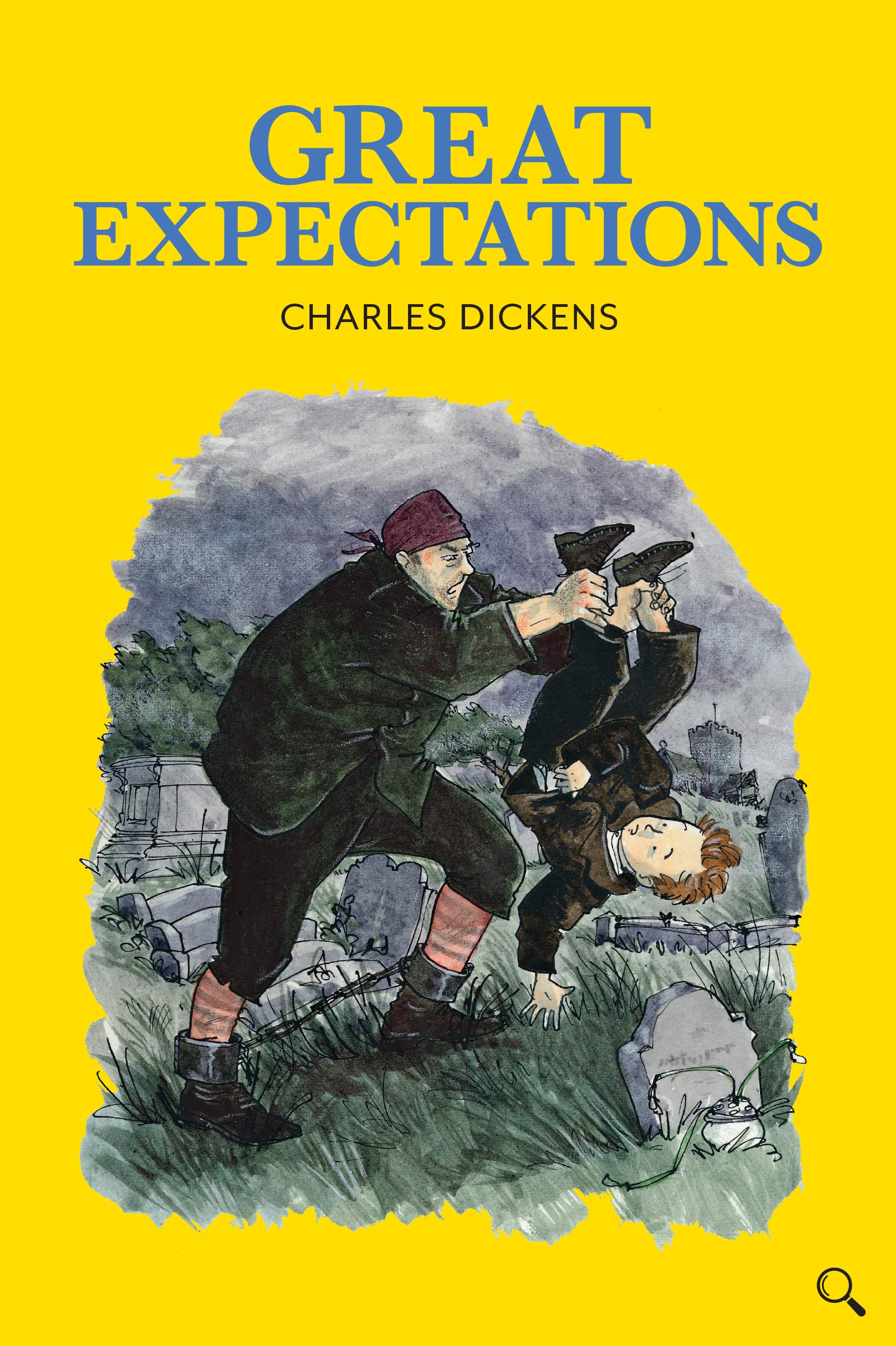 Great Expectations Baker Street Readers Tavner Gill Dickens Charles Donnelly Karen 9781912464050 Amazon Com Books