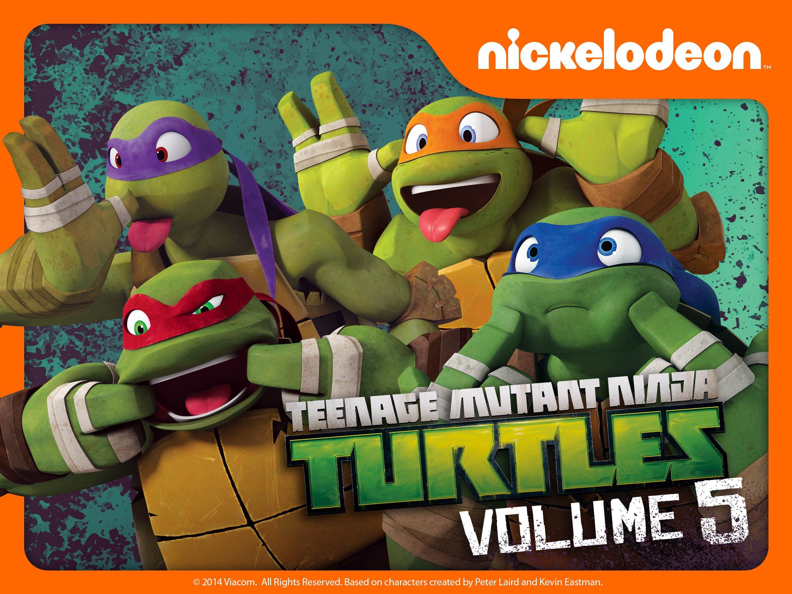 Watch Teenage Mutant Ninja Turtles Volume 5 Prime Video