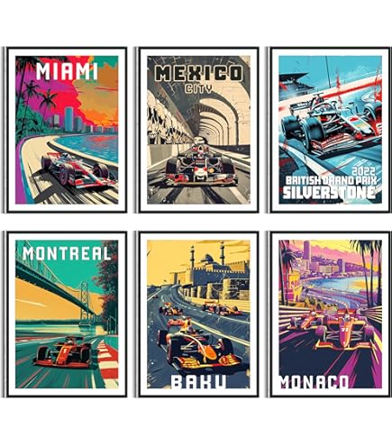 Canvas Schilderij Quotes - Spreuken - In dit huis kijken we naar Formule 1 - Racen