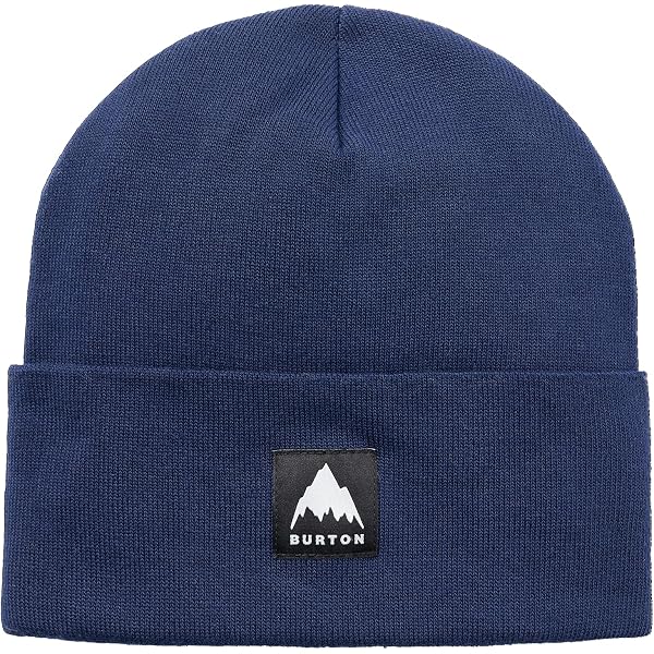 Burton Recycled Billboard Beanie & Headband – Unisex, Reversible, 100% Recycled Polyester