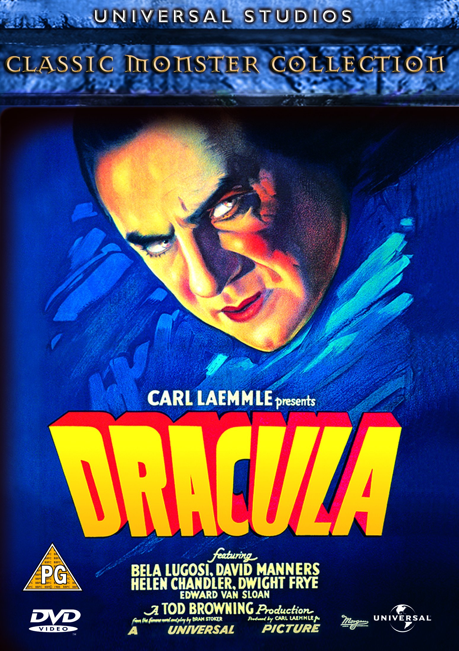 Dracula [DVD]