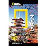 National Geographic Traveler Japan 6th Edition