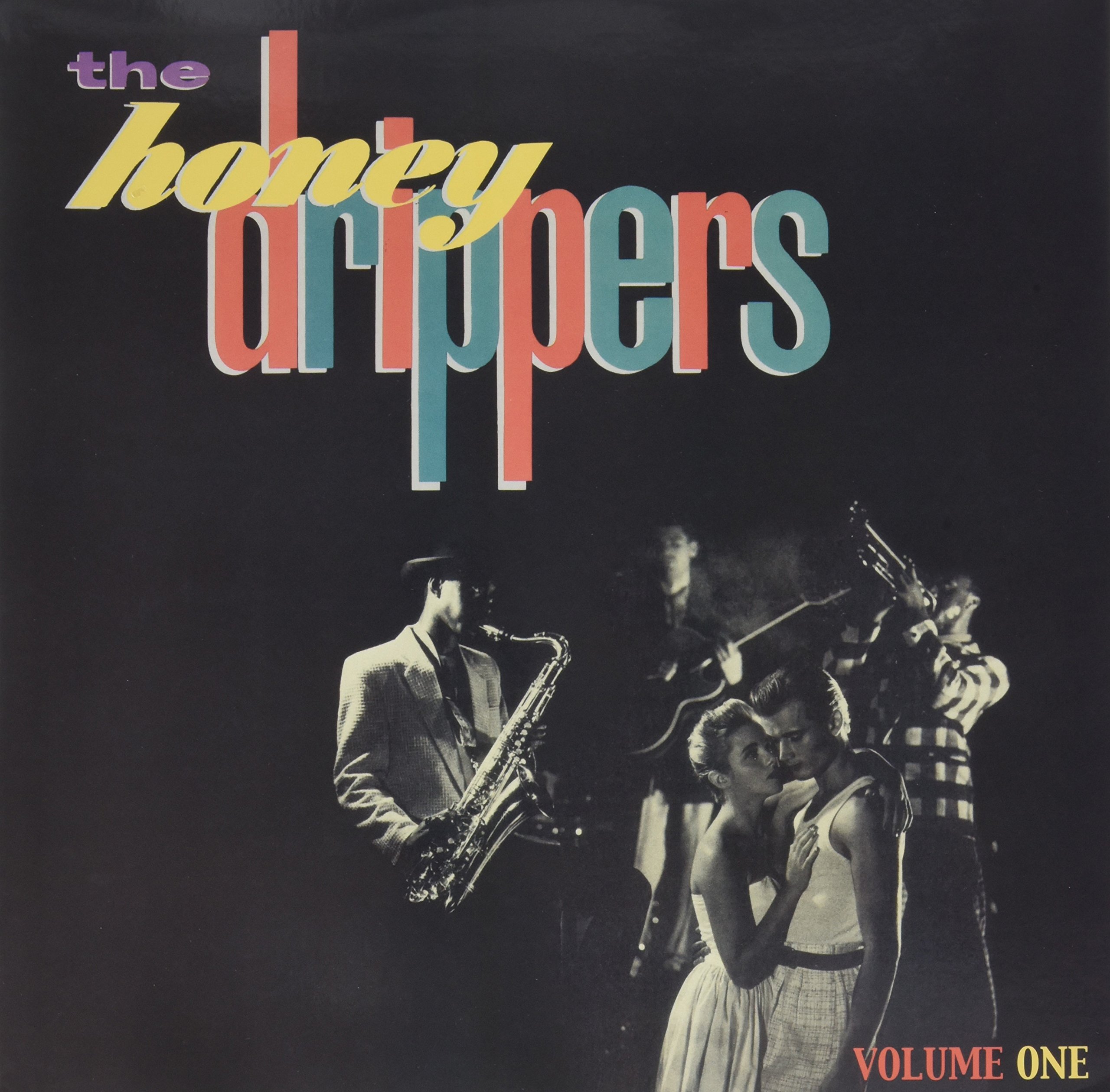 Photo 1 of The Honeydrippers, Vol.1