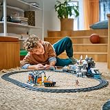 LEGO City Explorers Arctic Polar Express Train Set 60470 Remote Control view 9