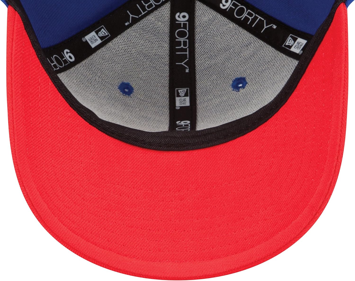 NFL The League Buffalo Bills 9Forty Adjustable Cap : Sports Fan Baseball Caps : Clothing