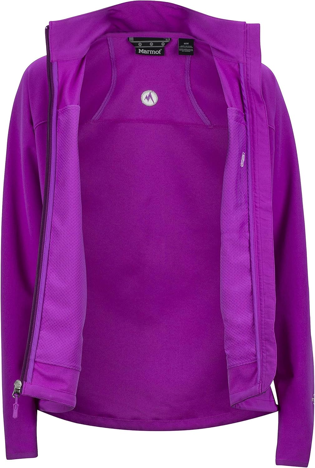 Marmot Women's Tempo Softshell Jacket: Clothing