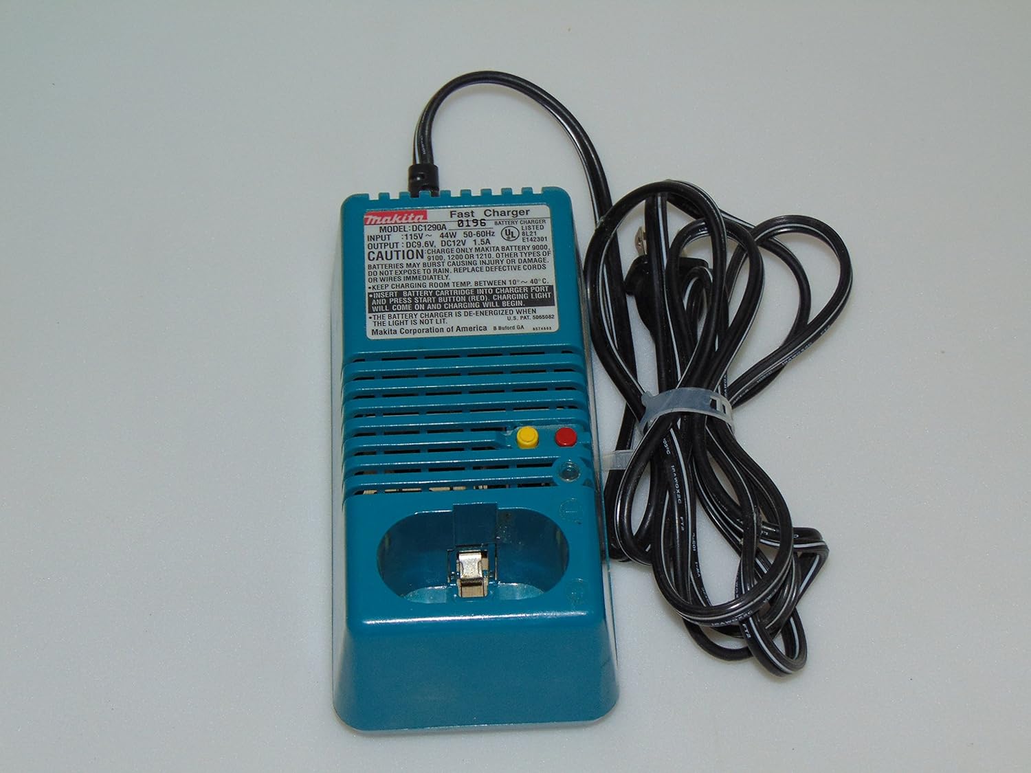 Best 9.6 Volt Battery Makita Cordless Drill