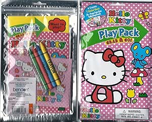 hello kitty pack and play