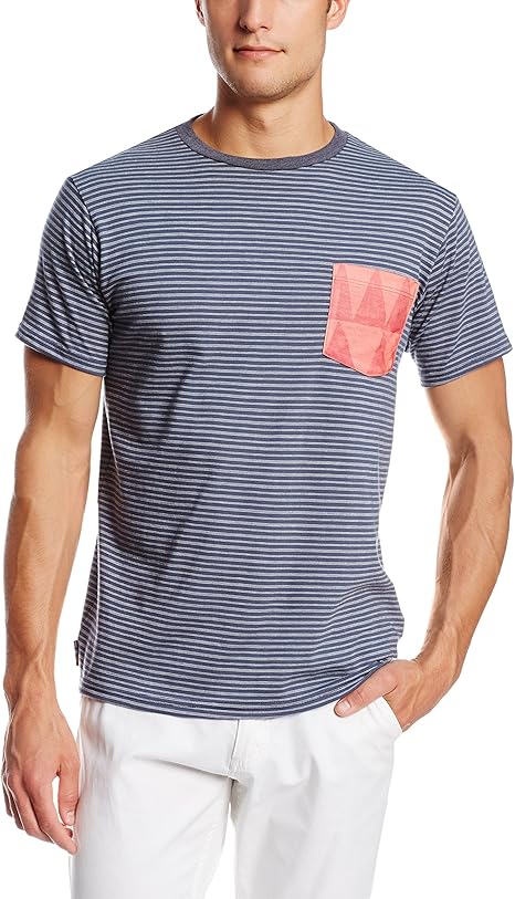 Reef Men's Sailed Crew Knit Shirt | Amazon.com