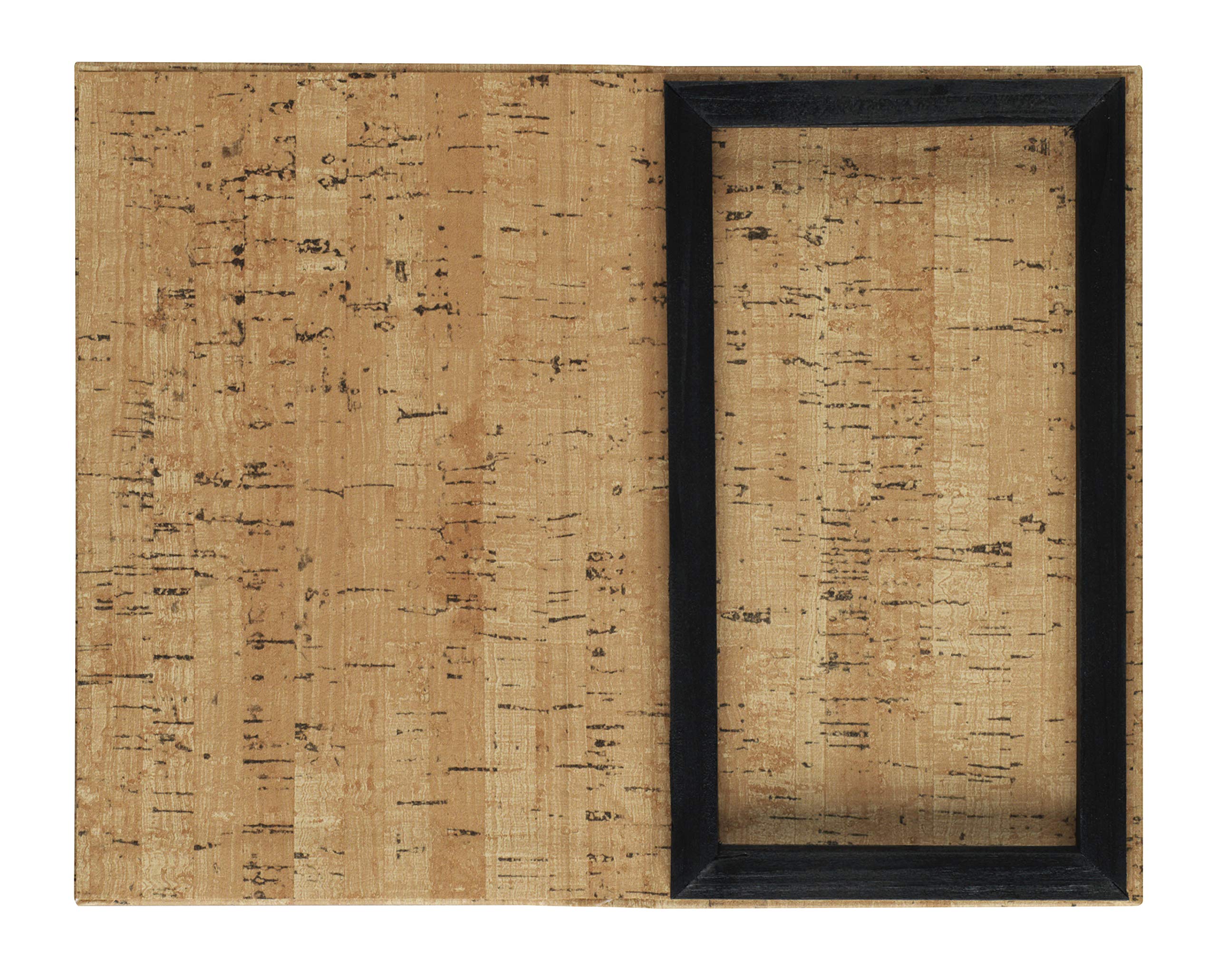 Lacor Velázquez Collection 28176 – Invoice Holder Made of Imitation Leather, 11 x 18 Inches