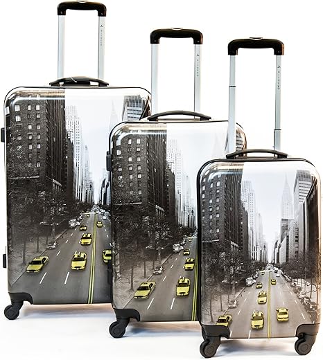 sirocco luggage reviews