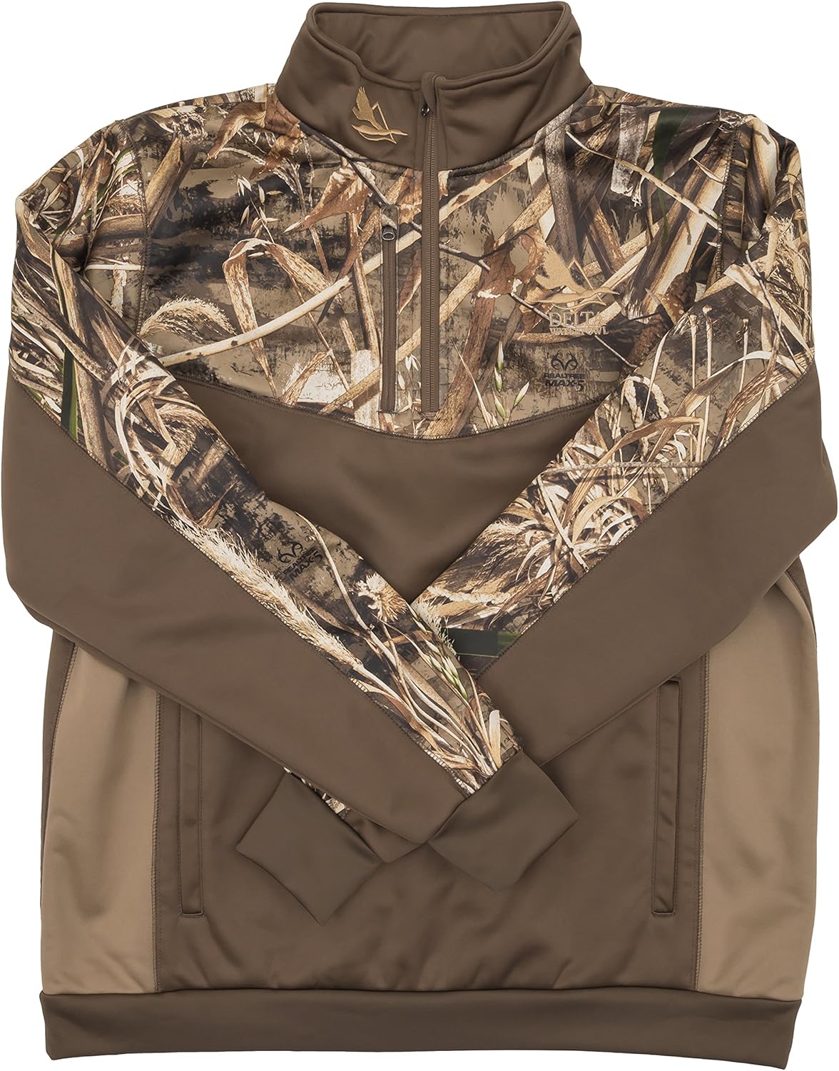 delta waterfowl jacket