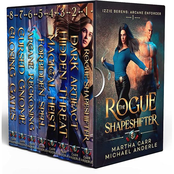 Amazon.com: Big Easy Bounty Hunter Complete Series Boxed Set eBook