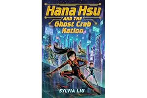 Hana Hsu and the Ghost Crab Nation