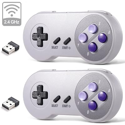 2 Pack 2.4 GHz Wireless USB Controller Compatible Philippines | Ubuy