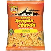 Tropical heat Kenyan chevda - original - 340g - (pack of 2)