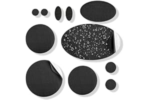 aZengear Down Jacket Repair Patches | Pre-Cut, Self-Adhesive, Soft, Waterproof, Tear-Resistant Rip-Stop Nylon Fabric to Fix H