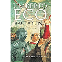 Baudolino: A Novel book cover