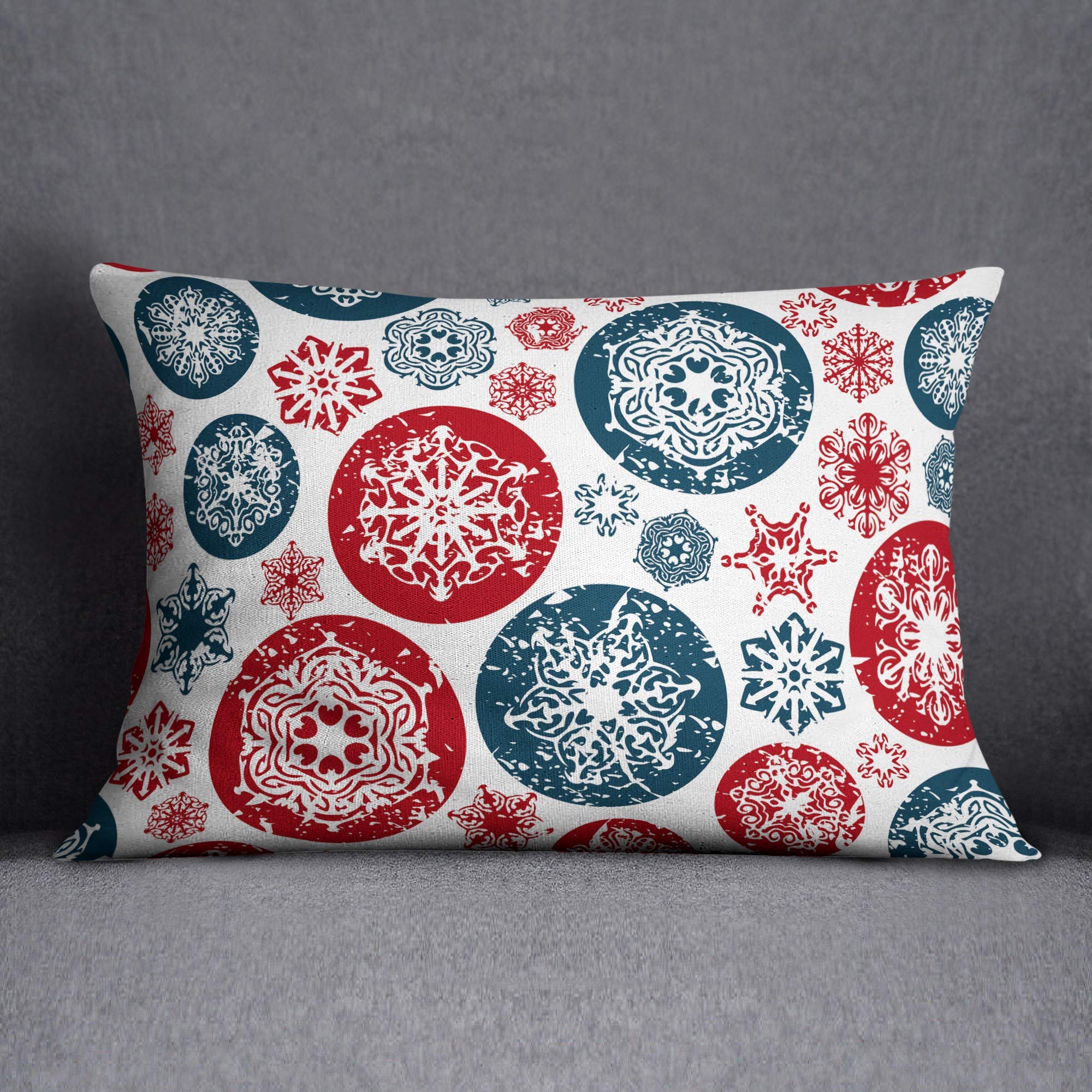 Bonamaison Decorative Cushion Cover, Multicolor, 35X50