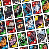 Mattel Games UNO F1 Card Game Ages 7+ 2-10 Players Racing Theme view 3
