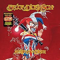 Accident of Birth (25th Anniversary) [Yellow/Red Splatter 2 LP]