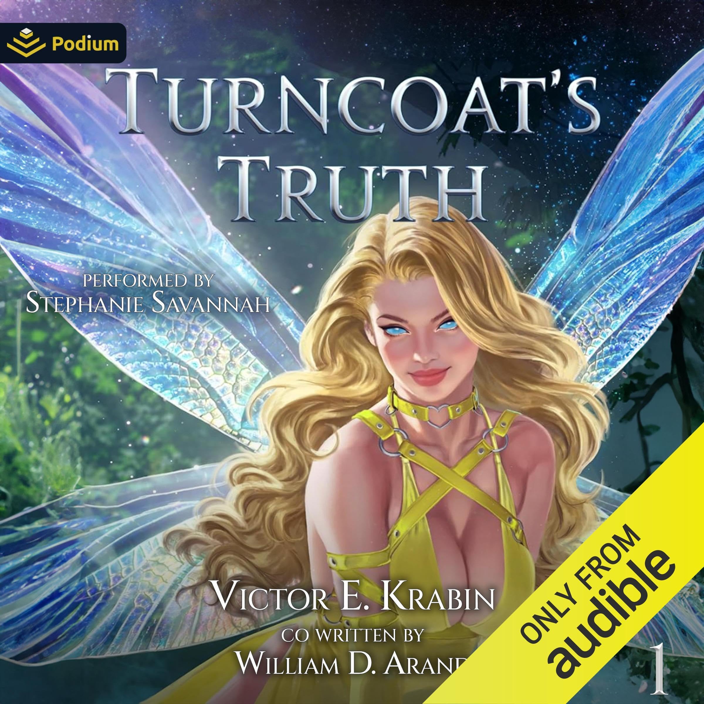 Turncoat's Truth: Turncoat's Truth, Book 1 Image