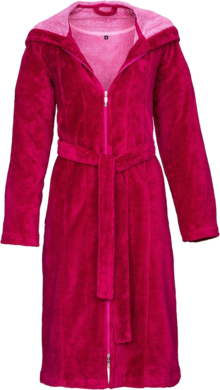 bademantel damen von vossen