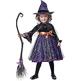 California Costumes Toddler Hocus Pocus Witch Costume