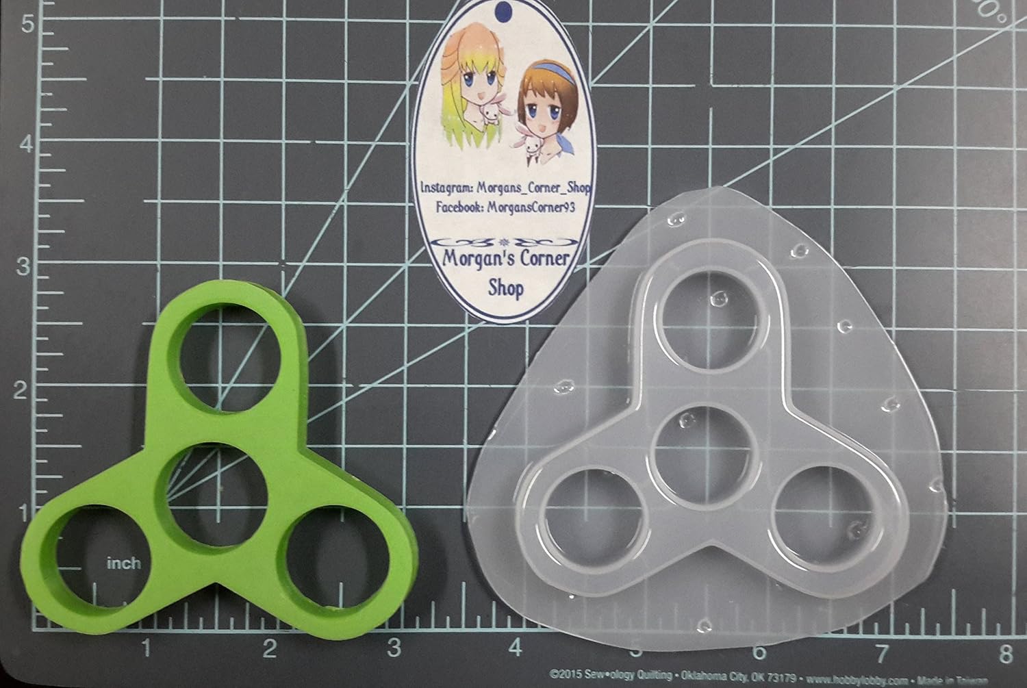 classic fidget spinner