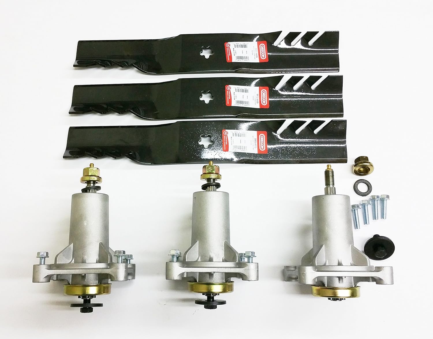 Best Craftsman 42 Mower Deck Rebuild Kit