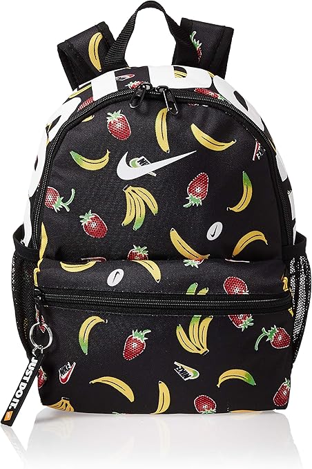 nike kids printed backpack