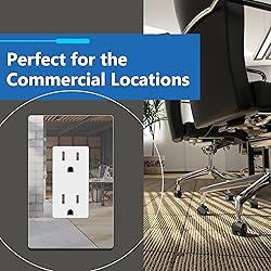 LIDER Decorator Wall Plate, Impact
