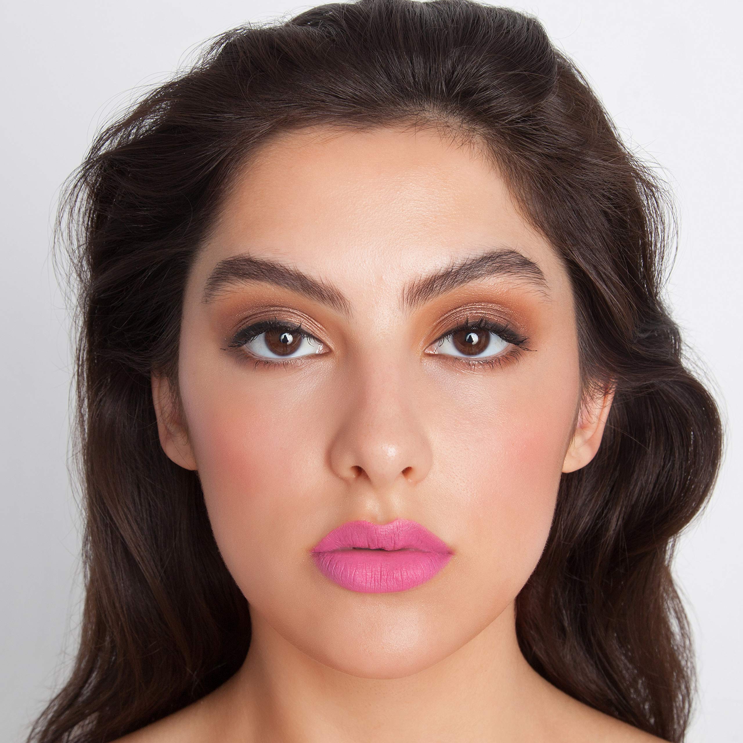 theBalm Meet Matt(e) Hughes Matte Liquid Lipstick