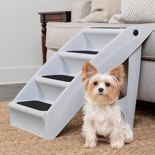 amazon steps for dogs
