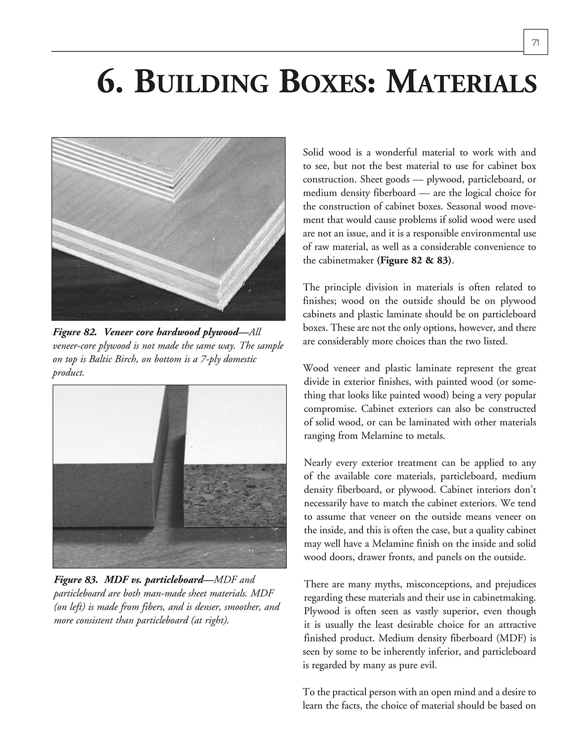 Bob Lang's The Complete Kitchen Cabinetmaker, Revised Edition: Shop Drawings and Professional Methods for Designing and Constructing Every Kind of Kitchen and Built-In Cabinet (Fox Chapel Publishing)