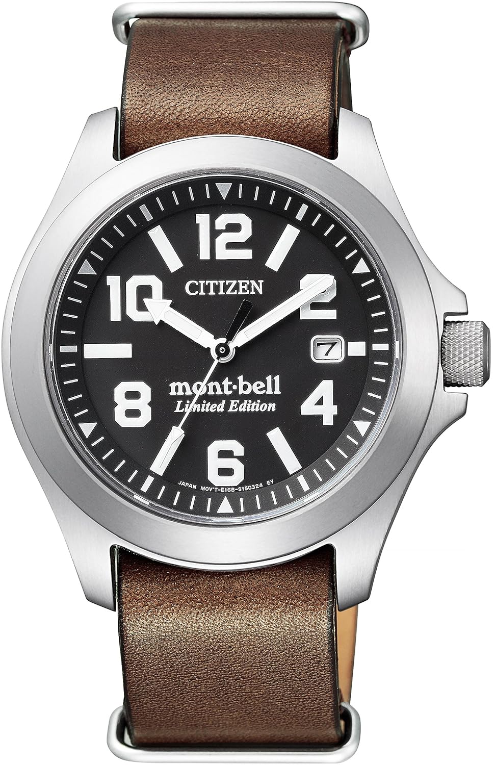 新品即決 シチズン Citizen 腕時計 Promaster プロマスター エコドライブ プロマスター Montbell Bn0121 00e メンズ B076ls9kjn Hermescolleges Ca
