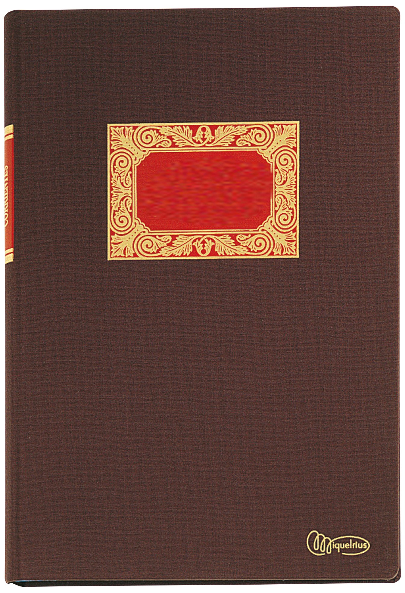 Folio Book 100 h.-Horizontal MiquelRius