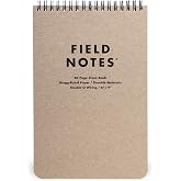 Field Notes - Steno Pad, 80 pages - 6" x 9"