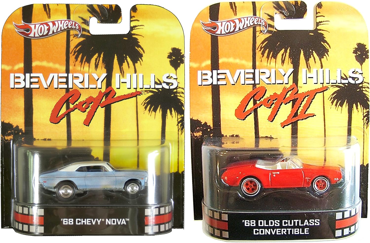 hot wheels beverly hills cop