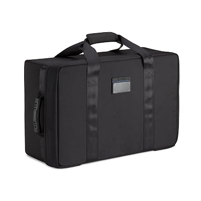 Tenba 634-144 AW-LLC Large Light Aircase with Wheels BlackBlue