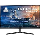 LG 32GK650F-B 32" QHD Gaming Monitor with 144Hz Refresh Rate and Radeon FreeSync Technology (Renewed)