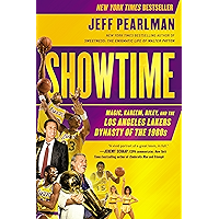 Showtime: Magic, Kareem, Riley, and the Los Angeles Lakers Dynasty of the 1980s book cover Showtime: Magic, Kareem, Riley, and the Los Angeles Lakers Dynasty of the 1980s book cover