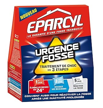 fosse septique urgence