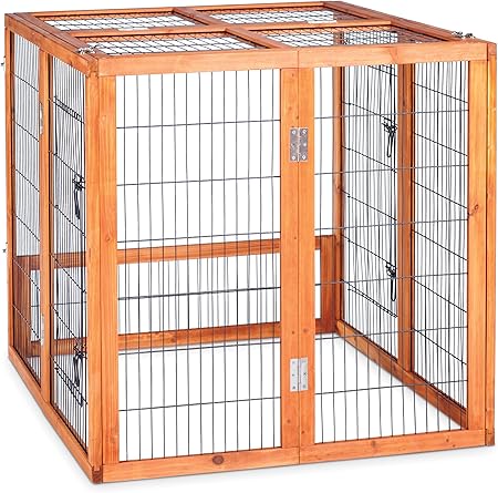 prevue hendryx rabbit cage