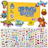 Purple Ladybug 1900+ Puffy Sticker Collection for