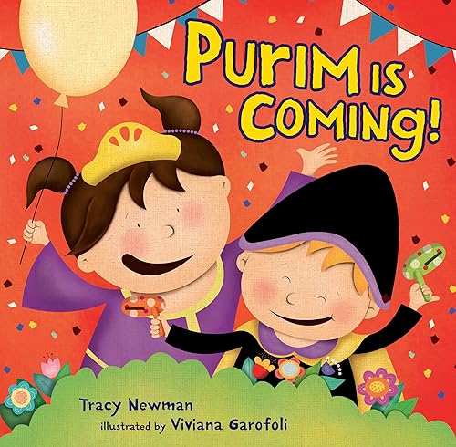 Download Purim Is Coming! PDF
