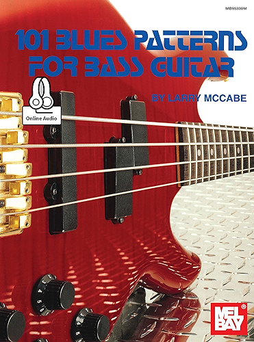 Download 101 Blues Patterns for Bass Guitar (English Edition) PDF