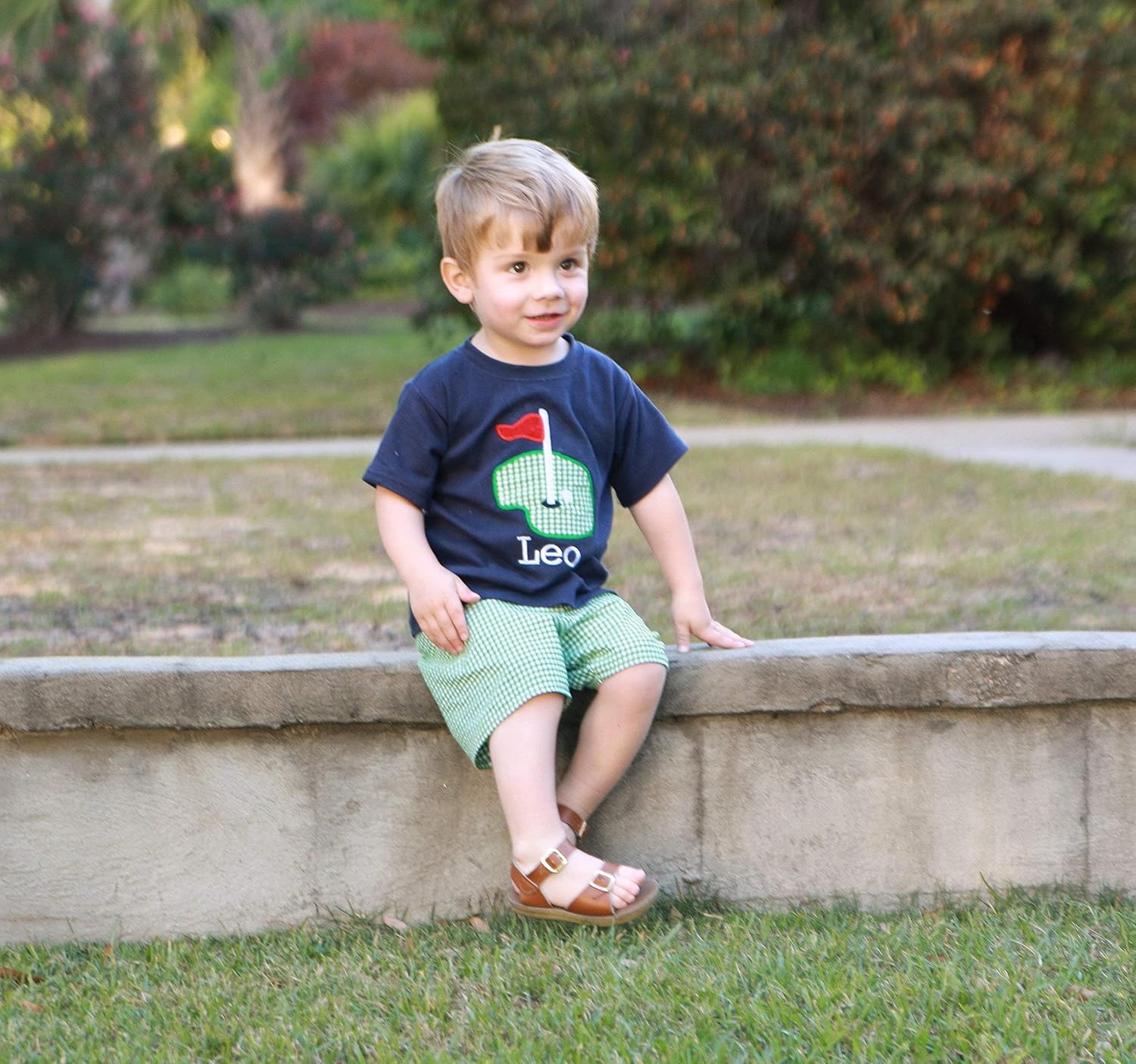personalized children's clothing