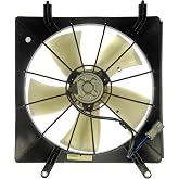 Dorman 620-232 Engine Cooling Fan Assembly | Fits Select Honda Models