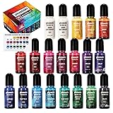 Alcohol Ink Set - 20